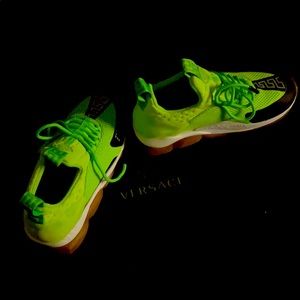 Versace men’s shoes